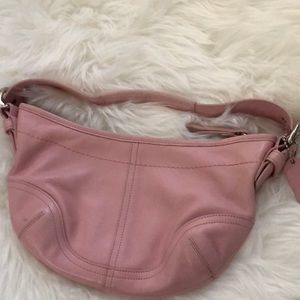 Mini coach bag